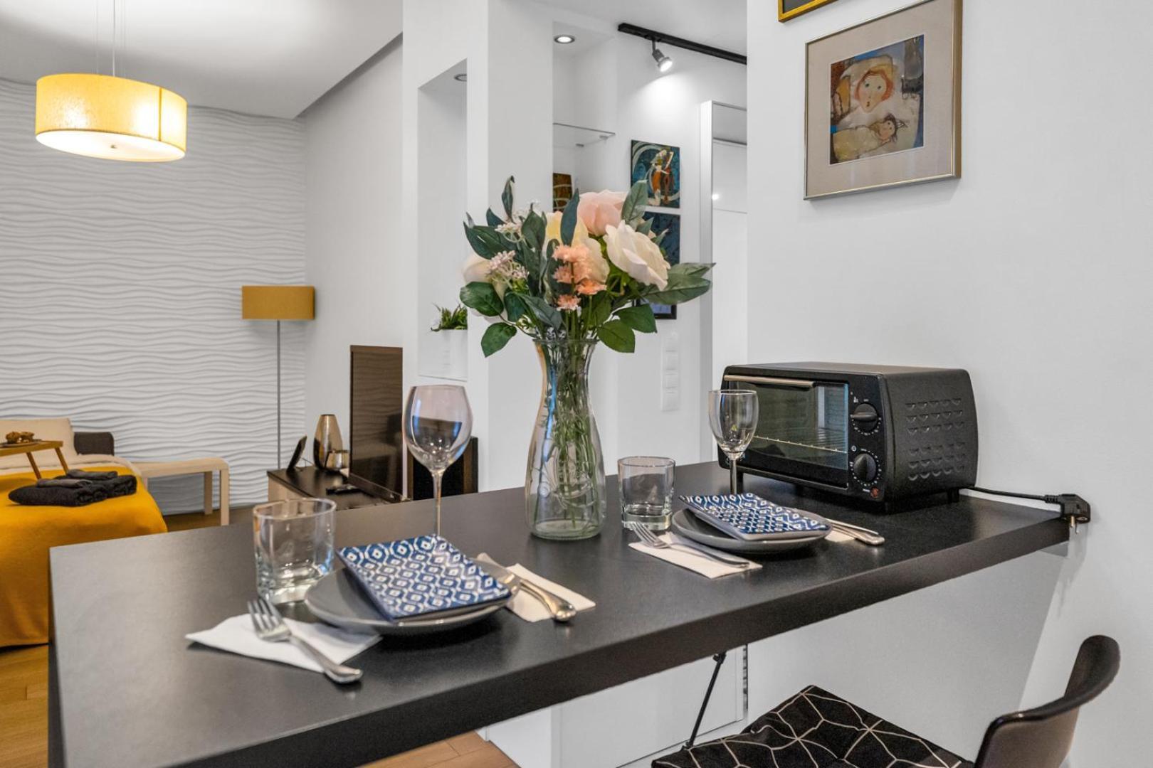 Apartament Downtown - Terrace, Location - By Rentujemy *