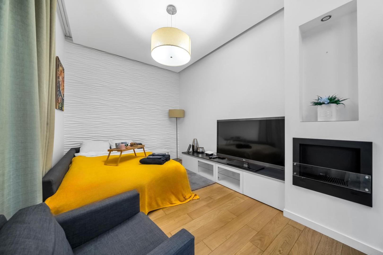 Apartament Downtown - Terrace, Location - By Rentujemy *